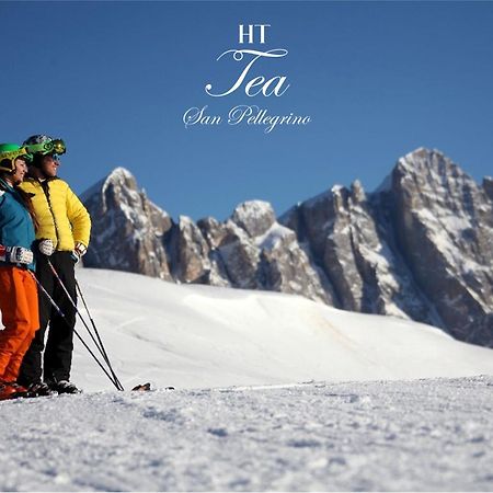 Tea San Pellegrino - Dolomiti Hotel Falcade Buitenkant foto