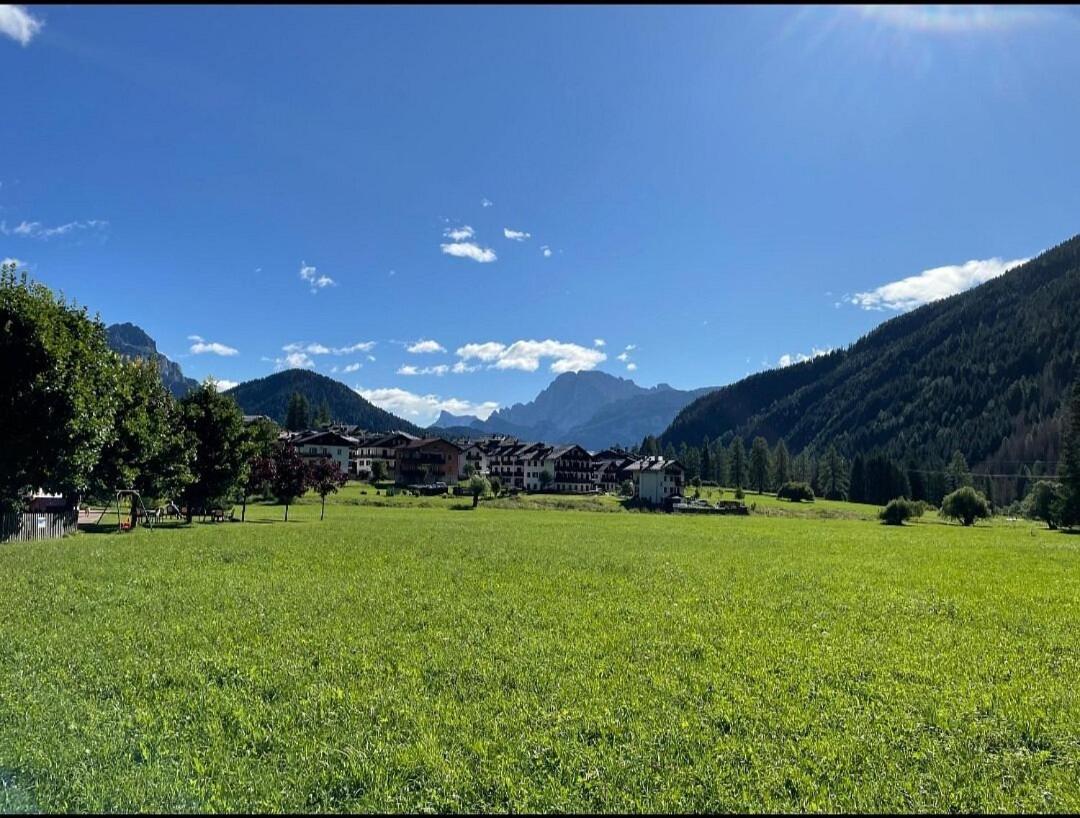 Tea San Pellegrino - Dolomiti Hotel Falcade Buitenkant foto