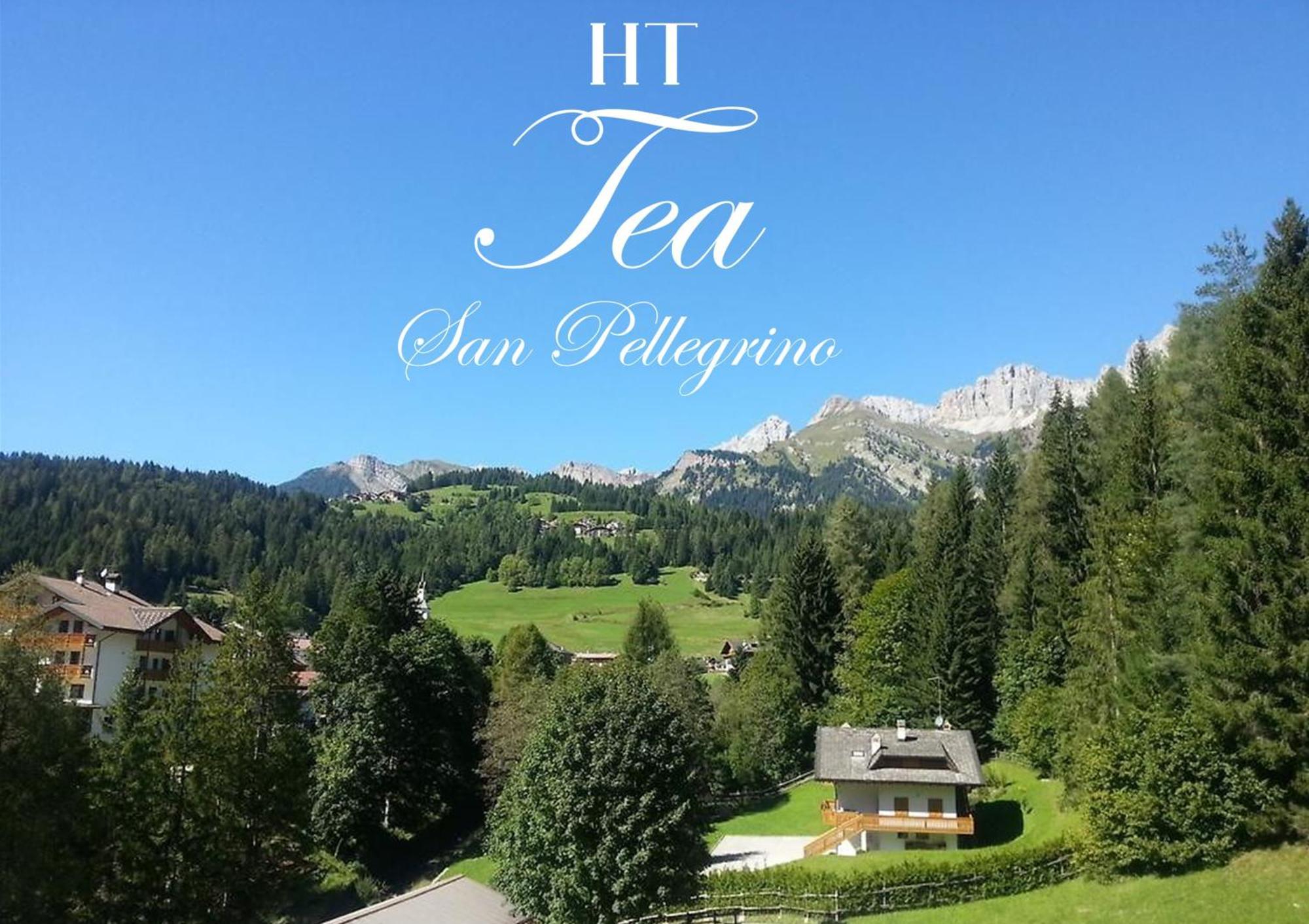 Tea San Pellegrino - Dolomiti Hotel Falcade Buitenkant foto